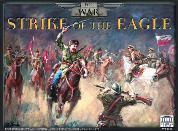 Strike of the Eagle Discount