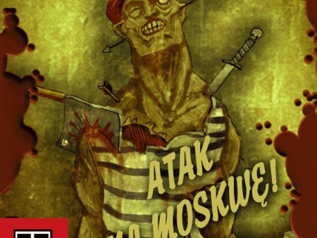 Zombiaki II: Attack on Moscow Discount