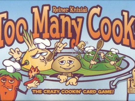 Too Many Cooks Online now