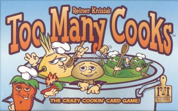 Too Many Cooks Online now