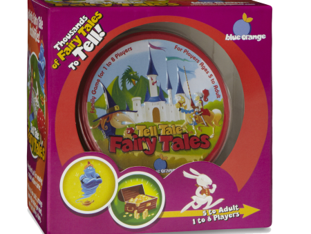 Tell Tale Fairy Tales Sale