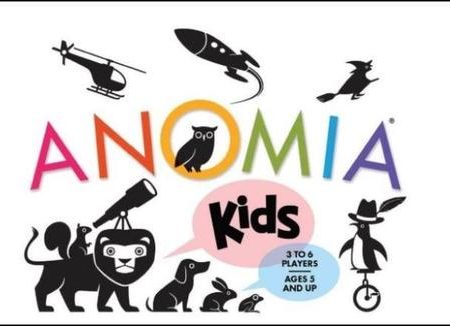 Anomia: Kids Online Sale