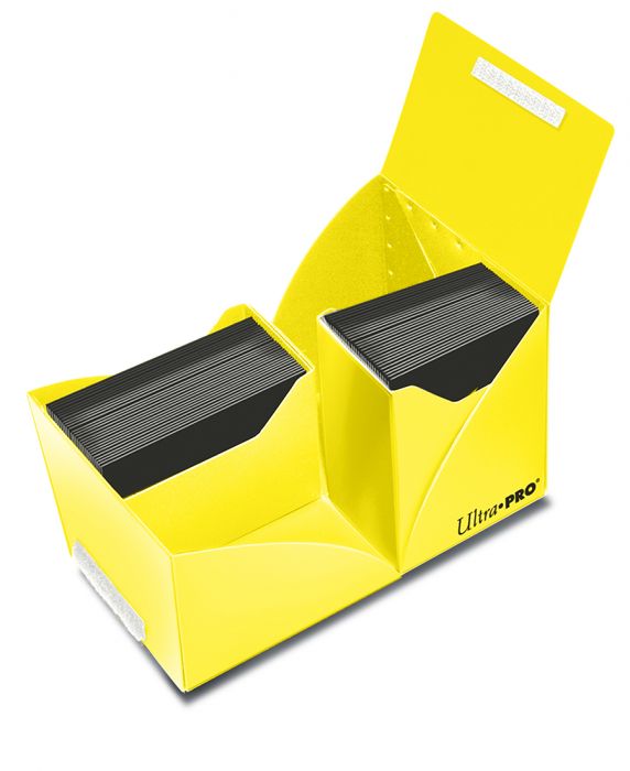 Ultra PRo - PRO Dual Standard Yellow Deck Box (180) For Discount