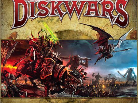 Warhammer: Diskwars Cheap