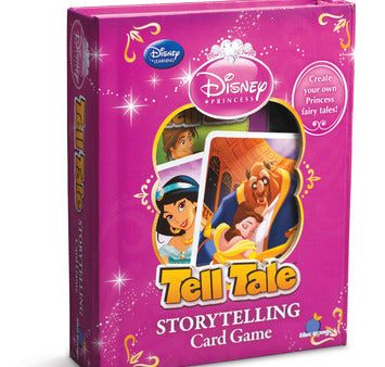 Tell Tale Disney Princess Online Sale