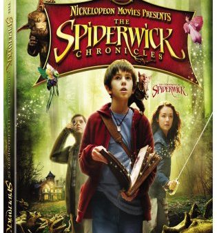 THE SPIDERWICK CHRONICLES (WIDESCREEN) Online Hot Sale