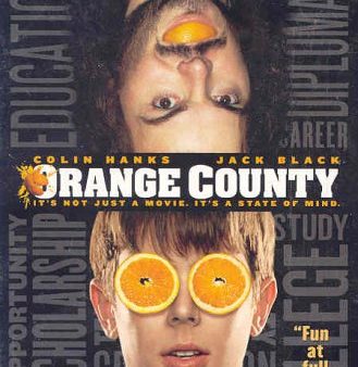 ORANGE COUNTY (WIDESCREEN) For Sale