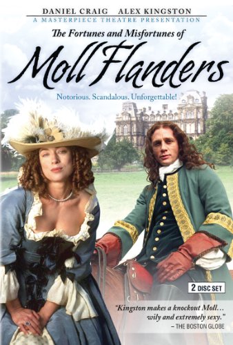 THE FORTUNES AND MISFORTUNES OF MOLL FLANDERS For Discount