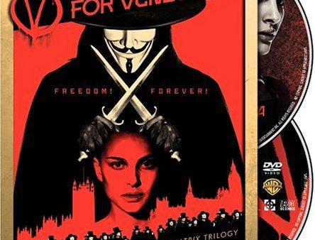 V FOR VENDETTA (TWO-DISC SPECIAL EDITION) Discount