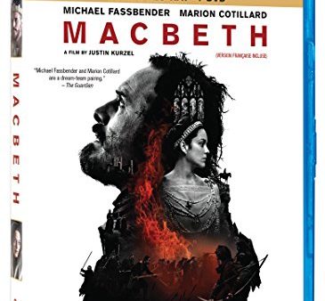 MACBETH [BLU-RAY DVD COMBO] (BILINGUAL) Sale