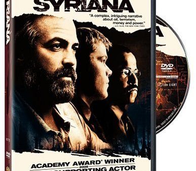 SYRIANA (WIDESCREEN) (BILINGUAL) For Sale