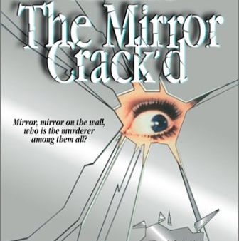 MIRROR CRACK D (WIDESCREEN) For Sale