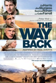 THE WAY BACK For Sale