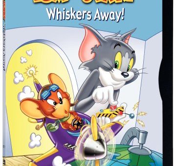 TOM & JERRY: WHISKERS AWAY [IMPORT] Fashion