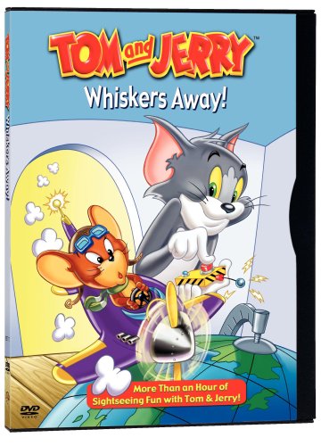 TOM & JERRY: WHISKERS AWAY [IMPORT] Fashion