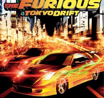 FAST AND FURIOUS: TOKYO DRIFT (BILINGUAL) For Discount