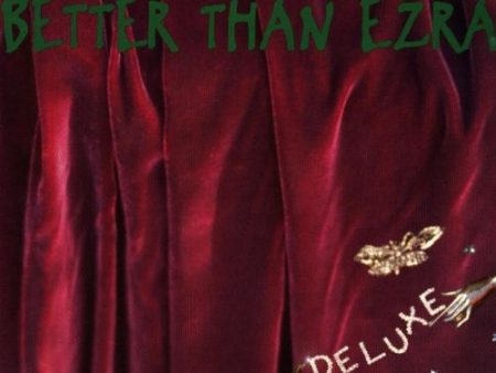 BETTER THAN EZRA - BETTER THAN EZRA DELUXE Sale