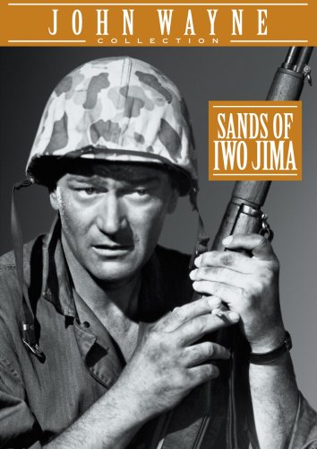 SANDS OF IWO JIMA Fashion