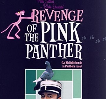 REVENGE OF THE PINK PANTHER For Discount