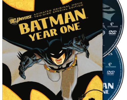 BATMAN: YEAR ONE (2-DISC SPECIAL EDITION) Online