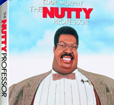 THE NUTTY PROFESSOR    [BLU-RAY + DVD + DIGITAL COPY] (BILINGUAL) Online