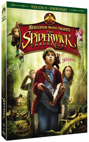 THE SPIDERWICK CHRONICLES (WIDESCREEN) Online Hot Sale