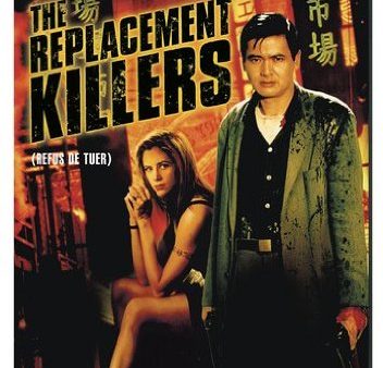 THE REPLACEMENT KILLERS (EXTENDED CUT) BILINGUAL For Cheap