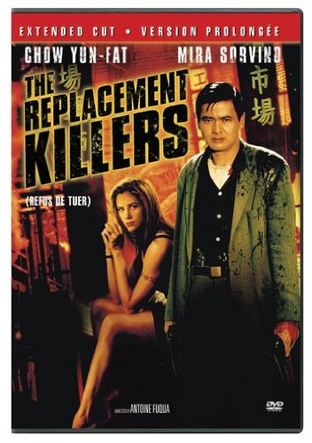 THE REPLACEMENT KILLERS (EXTENDED CUT) BILINGUAL For Cheap