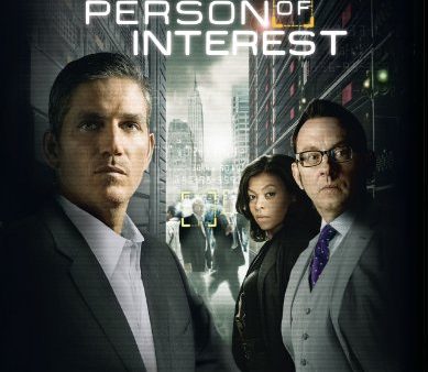 PERSON OF INTEREST: THE COMPLETE FIRST SEASON [BLU-RAY + DVD] For Discount