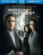 PERSON OF INTEREST: THE COMPLETE FIRST SEASON [BLU-RAY + DVD] For Discount