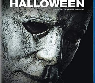 HALLOWEEN (2018) [BLU-RAY + DVD] (BILINGUAL) Sale