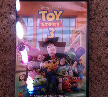 TOY STORY 3 DVD For Cheap