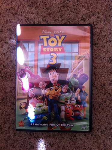 TOY STORY 3 DVD For Cheap