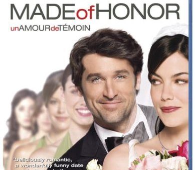 MADE OF HONOR [BLU-RAY] (BILINGUAL) Online