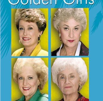 THE GOLDEN GIRLS: THE COMPLETE SECOND SEASON on Sale