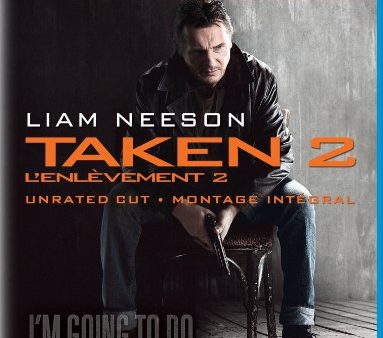 TAKEN 2 (UNRATED) [BLU-RAY + DVD] (BILINGUAL) Online now