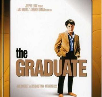 THE GRADUATE (DECADES COLLECTION WITH CD) [IMPORT] For Sale