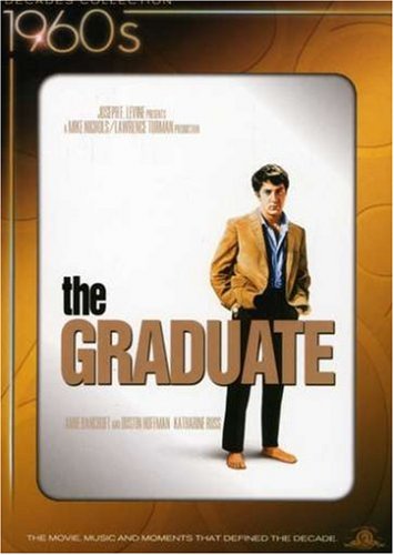 THE GRADUATE (DECADES COLLECTION WITH CD) [IMPORT] For Sale