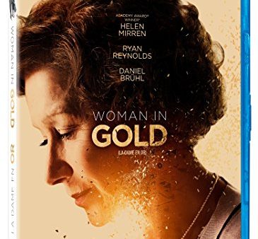 WOMAN IN GOLD [BLU-RAY] (BILINGUAL) Sale