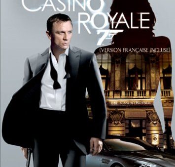 CASINO ROYALE (2-DISC WIDESCREEN EDITION) (BILINGUAL) on Sale