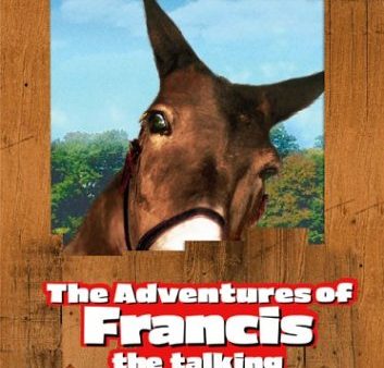 THE ADVENTURES OF FRANCIS THE TALKING MULE: VOLUME 1 For Discount