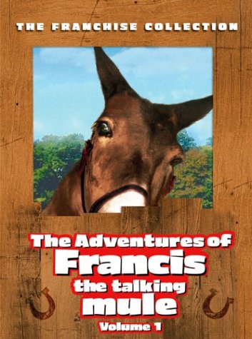 THE ADVENTURES OF FRANCIS THE TALKING MULE: VOLUME 1 For Discount