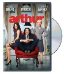 ARTHUR (MOVIE)  - DVD-2011-RUSSELL BRAND Online Hot Sale