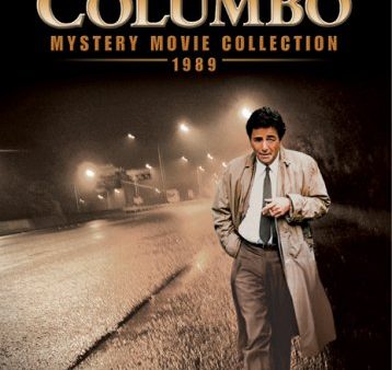 COLUMBO TV MOVIE 1989 on Sale