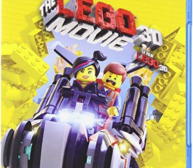 THE LEGO MOVIE 3D [BLU-RAY] (BILINGUAL) Online