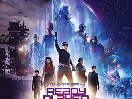 VARIOUS ARTISTS - READY PLAYER ONE: SONGS FROM THE MOTION PICTURE Fashion