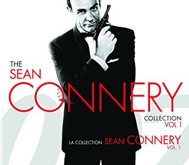 SEAN CONNERY 007 COLLECTION: VOLUME 1 (DR. NO   FROM RUSSIA WITH LOVE   GOLDFINGER) [BLU-RAY] Online