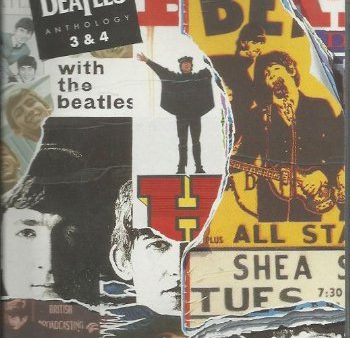 THE BEATLES ANTHOLOGY EPISODES 3 & 4 REPLACEMENT DISC! (2003) [IMPORT] [DVD] Online now