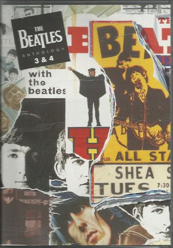 THE BEATLES ANTHOLOGY EPISODES 3 & 4 REPLACEMENT DISC! (2003) [IMPORT] [DVD] Online now