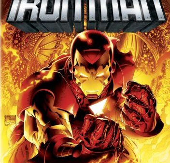 THE INVINCIBLE IRON MAN on Sale